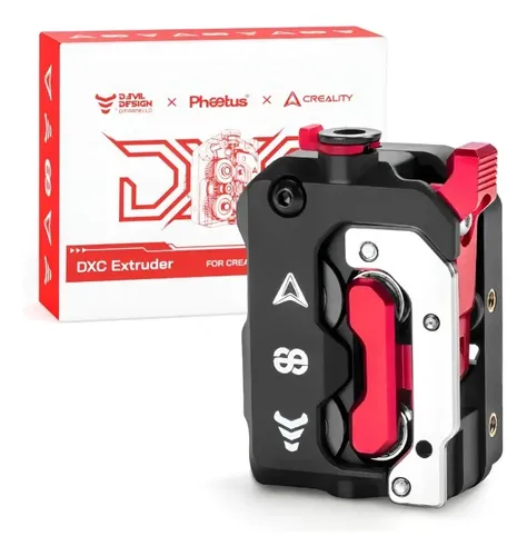 Extrusor Mejorado Dxc Creality Original K1 Series