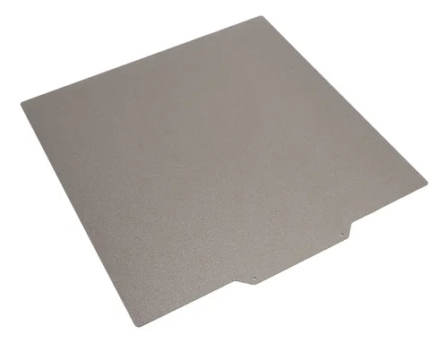 Placa Pei Build Plate Texturizada Lisa De 250 X 250 Mm, Dobl