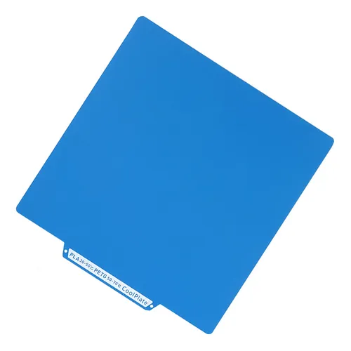 Placa Fría Para Impresora 3d, Apta Para Ad5x, 235 X 235 Mm,