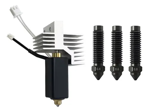 Hotend Para Centauri Carbon Print High