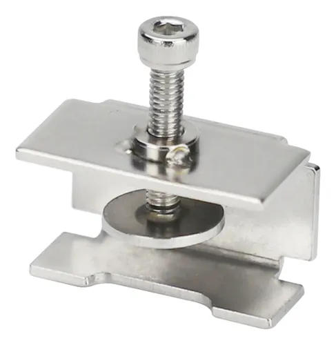 Clip De Cama Térmica Para Cama De Vidrio Para Impresora De A