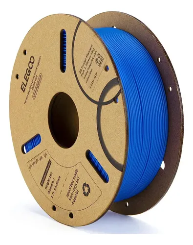 FILAMENTO ELEGOO PLA -1.75mm-1KG- AZUL OSCURO
