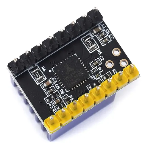 Driver Stepper Motor Ultra Silencioso 2 5a 3d Impresora