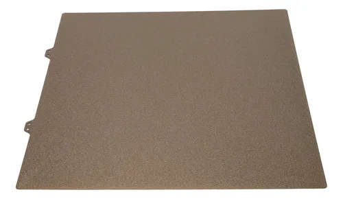 Placa De Acero Pei Con Revestimiento En Polvo De 377×370 Mm,