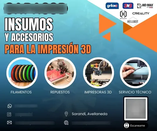 Resistencia 12v Cartucho Calefactor 40w Hotend *capas3d*