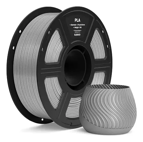 Filamento Pla Elegoo 1.75mm 1kg Impresora 3d Fdm