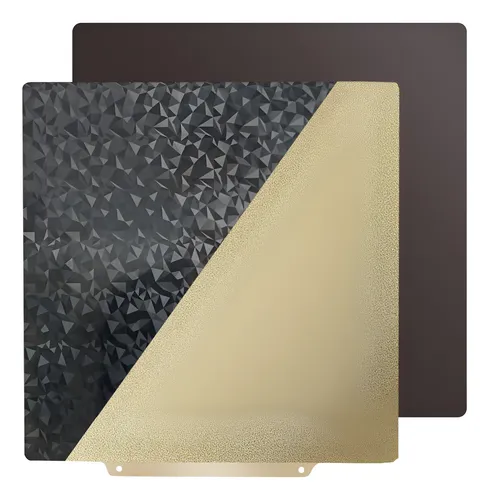 Placa De Construcción Magnética Peo+pei De Impresión 3d De 3