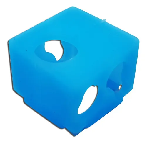Aislante Silicona Bloque Calefactor V5 Biqu