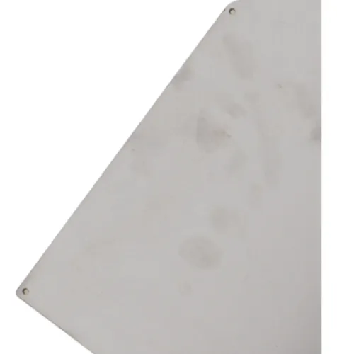 Placa De Construcción Smooth Pei, Flexible De Una Cara, 184