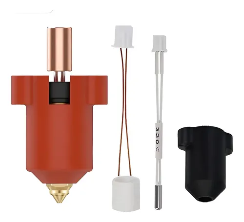 .: Hotend Para Creality K1, K1 Max Completo :.