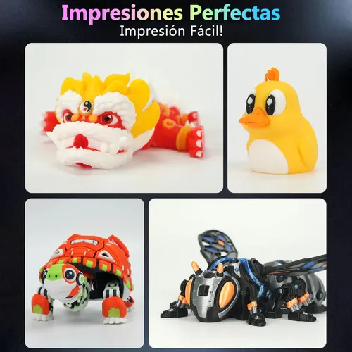 Impresora 3d Multicolor Flashforge Ad5x, Corexy De 600 Mm/s