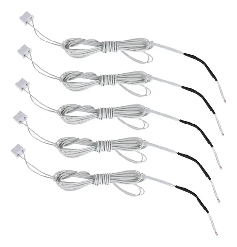 5x Sensor De Temperatura Termistor Ntc 100k Para Ender 3 Pro