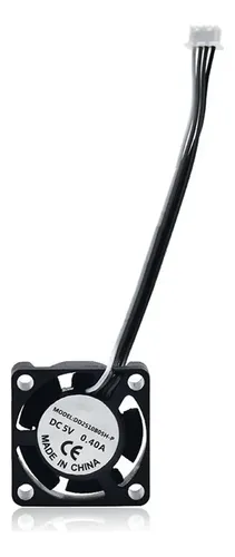 Ventilador De Refrigeración Hotend Para Impresora 3d Ventila