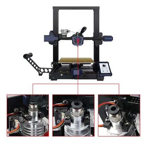 Accesorios De Impresora 3d Para La Extrusora Vyper E Kobra