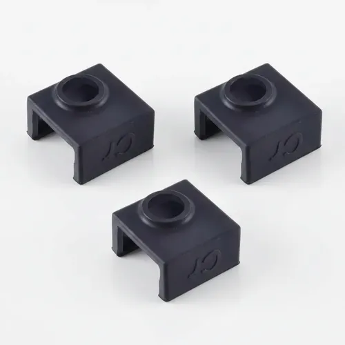 3x Protector Funda Bloque Hotend Impresora 3d Mk8 Excelente