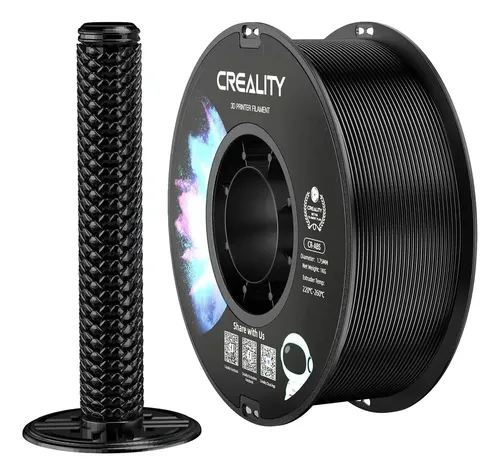 Filamento Abs Creality De 1,75 Mm Para Impresora 3d, 1kg