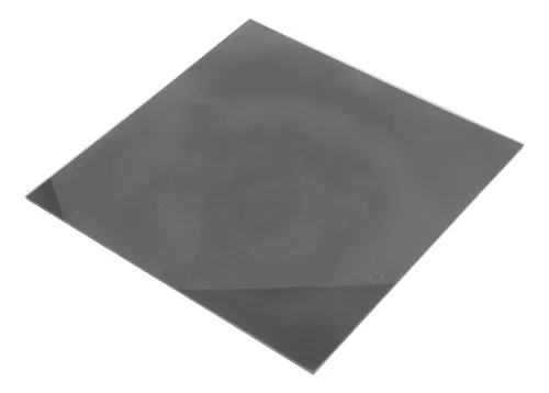 Plataforma De Vidrio Para Impresora 3d 355x355x4mm Micro