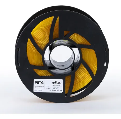Filamento Petg 1.75mm 1kg Grilon3