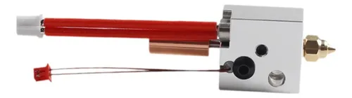 Kit De Extrusora De Impresora 3d Hot End Para Sv07 Professio