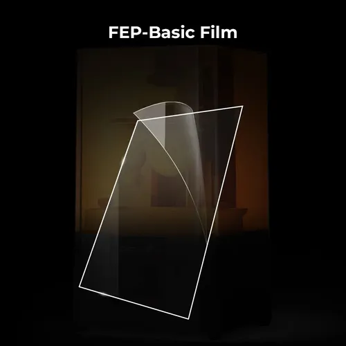 Film Fep Creality Original Para Impresora 3d Halot Mage Pro