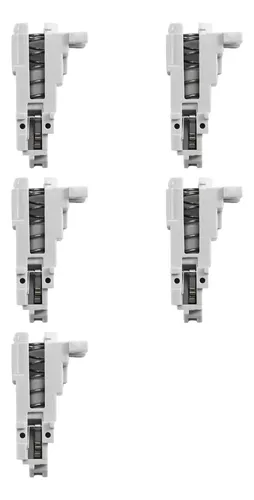 Accesorio Base De Sensor De Filamento 5x Para Impresoras 3d