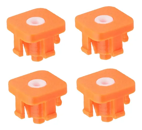 4 Protectores De Entrada De Cerámica Para Impresora 3d.