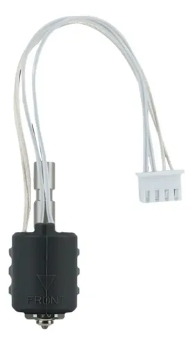 S6 Para Kobra 3 Max Hotend De Acero Endurecido Integrado No-