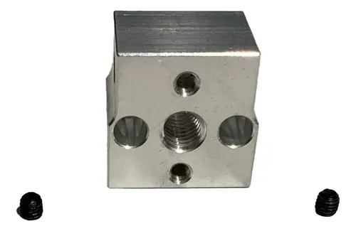 Bloque Calefactor Alternativo Para Hotend De Ender 3 V3 Se