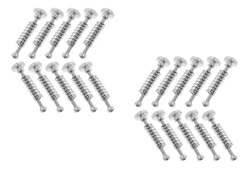 Kit Nivelación Impresora 3d 20 Piezas Tornillos Y Resortes