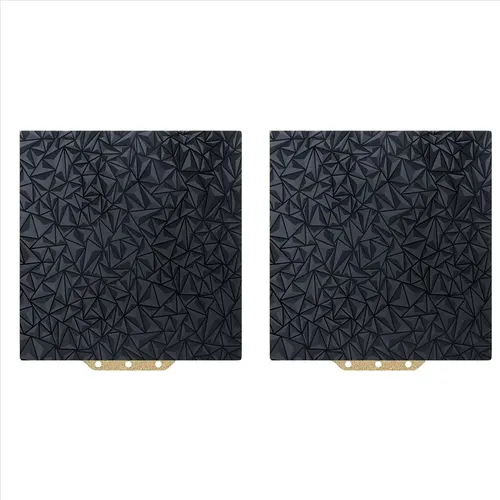 2 Placas De Construcción Para Adventurer 5m Pro Con Textura