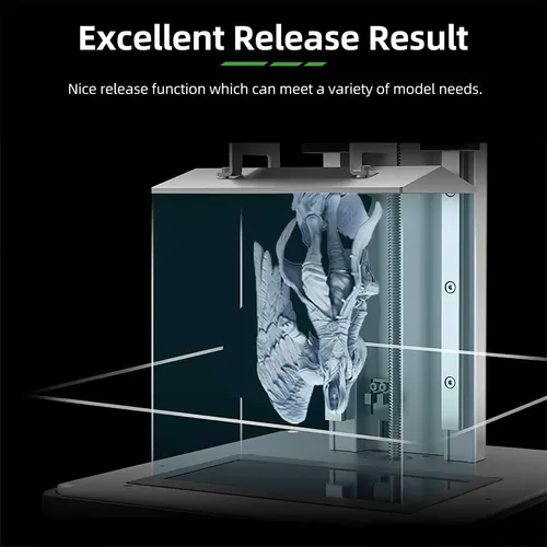 Fep Release Liner Film Unitak3d Saturn 4 Ultra 273x176x0,15