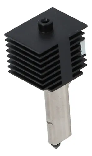 Kit Hotend De Impresora 3d Con Boquilla Extraíble De Acero E