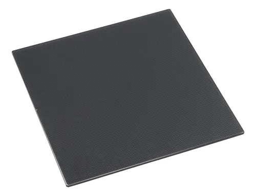 Cama De Placa De Vidrio Templado Para Impresora 3d De 220 X