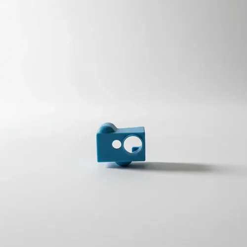 Funda Protector Aislante Hotend Volcano E3d Impresora 3d