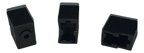 3x Aislante Funda Protector Alternativo Hotend Kobra 2 Y 3
