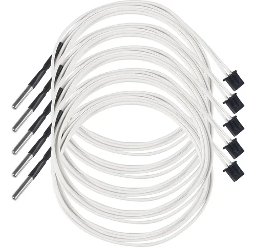 Sensor Ntc 100k Para Impresoras 3d (5 Unidades)