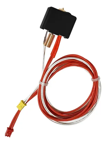 Para Impresora Flsun V400 Hot End Part, Boquilla De 0,4 Mm