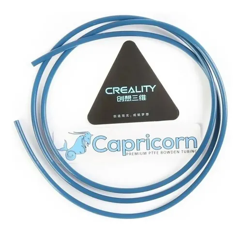 Tubo Teflon Ptfe Capricorn Original 1m Filamento 1.75 2x4mm