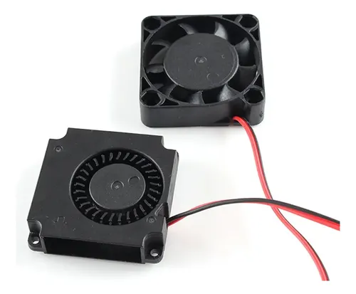 Fans 24v Enfriador Hotend Extrusor Y Turbo Para Impresora 3d