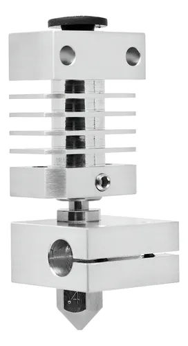 Kit Extrusor All Metal Hotend Micro Swiss para Impresoras 3D Creality y Ender