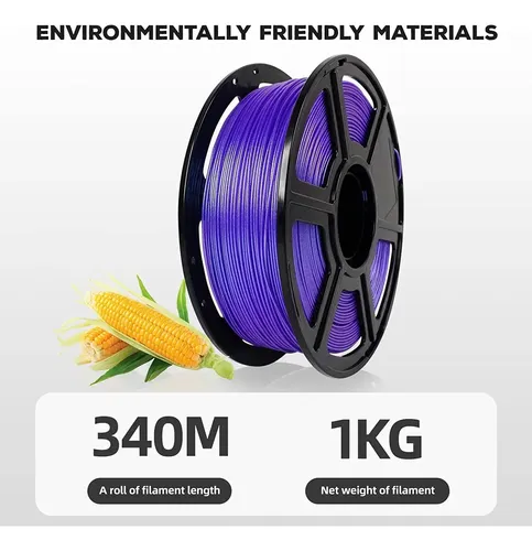 Filamento 3d Pla 1.75mm X 1kg Flashforge, Mundo 3d San Justo