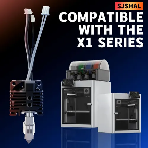 Boquilla De 0,4 Mm Del Kit Hotend De Componentes Mecánicos S