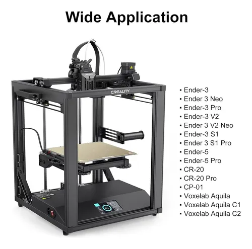 Placa Flexible Imantada Pei 235x235mm Para Impresora 3d