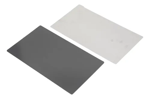 Placa Flexible De Acero Para Impresora 3d Lcd