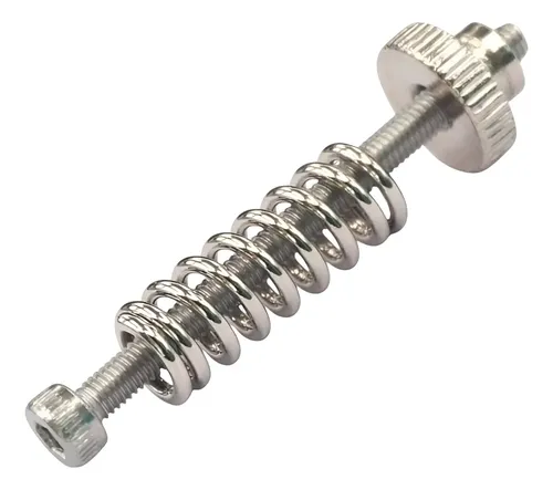 Kit Nivel Perilla C/ Resorte Y Tornillo M3 Imp 3d Cnc Itytar