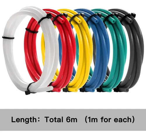 Tubo Bowden Ptfe 6m Chowthink Para Filamento 1.75mm