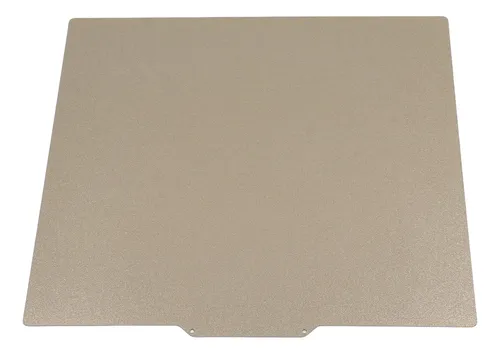 Impresora 3d Spring Steel Build Plate De 325 X 325 Mm, Doble