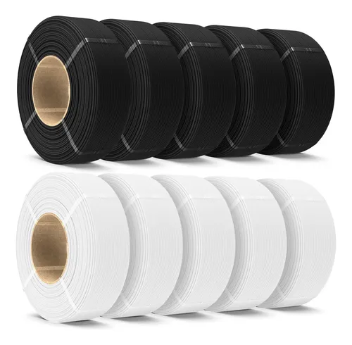 Filamento Sunlu Pla+ 1.75mm Repuesto X10 X5