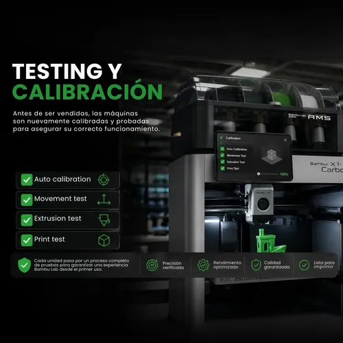 Impresora 3d Bambu Lab A1 Combo Refurbished Profesional
