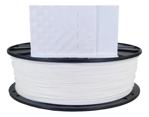 Filamento De Impresión Pla+ 3d De Combustible 3d, Hecho En E
